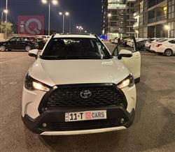 تويوتا كورولا كروس